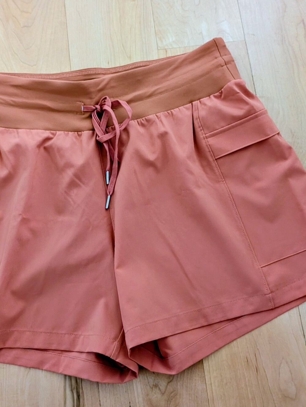Calia Women's TrueLight Cargo Running Short